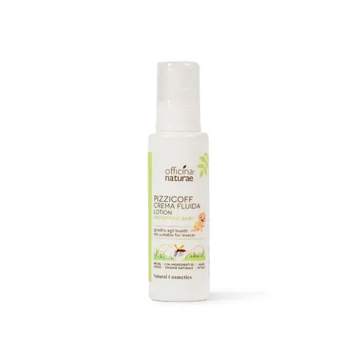 Дитячий крем-флюїд PIZZICOFF 100 мл Officina naturae