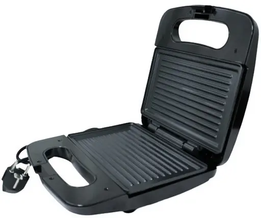 Электрогриль Crownberg CB-1070 750 Вт домашний - фото 4