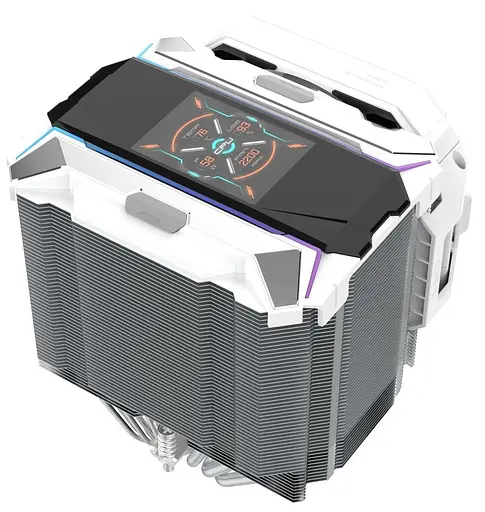 Вентилятор alseye i600 Pro-W (AS.01.10.0017) - фото 3