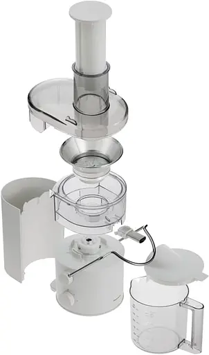 Соковыжималка Panasonic MJ-CB100WTQ - фото 5