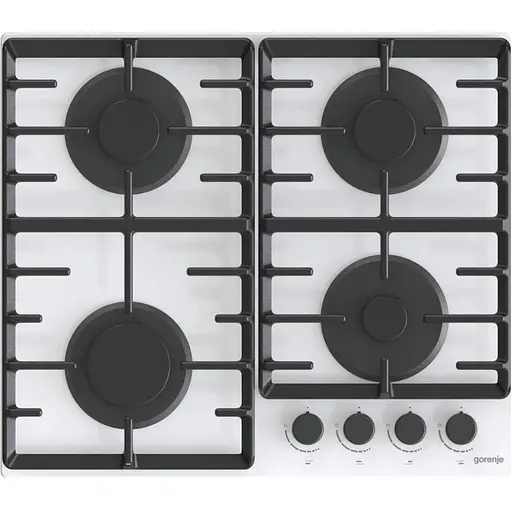 Варочная поверхность Gorenje GT642AXW газовая [137937]