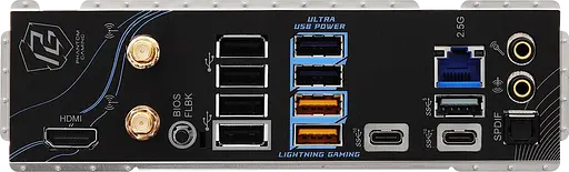 Материнська плата ASRock B850 RIPTIDE WIFI Socket AM5 - фото 3