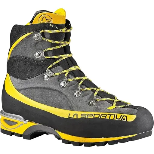 Ботинки LaSportiva Trango Alp Evo GTX 44 Grey/Yellow LaSportiva (1052-11NGYN 44)