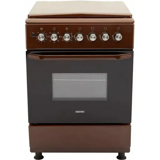 Комбинированная плита Eleyus COMBO 6007 EF BR - фото 2