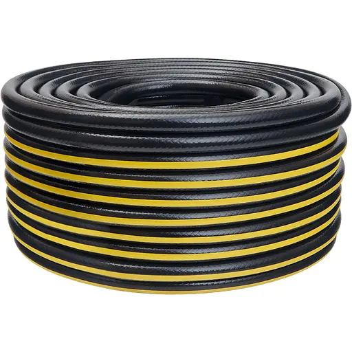 Шланг армированный 4-х слойный Alloid Building Tools Ruby Ant 3/4" 50 м (WH-63321) - фото 2