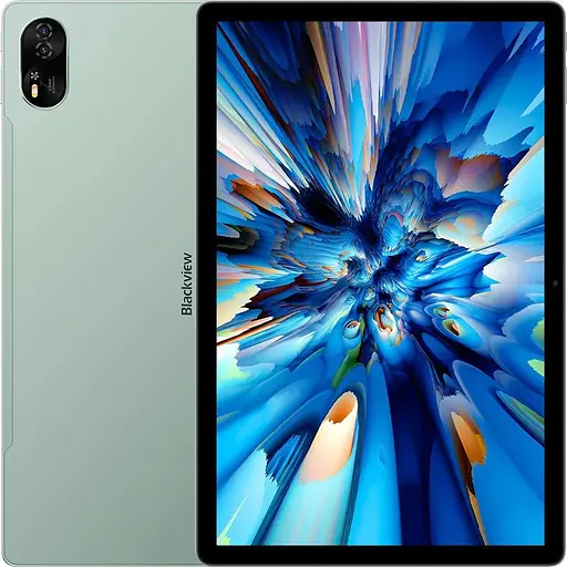 Планшет Blackview Mega 8 12/512GB LTE Lagoon Green Global EU  [138449]