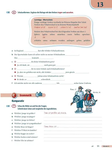 Ideen 2. Arbeitsbuch mit 2 Audio-CDs zum Arbeitsbuch - фото 9