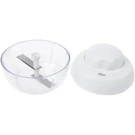 Подрібнювач міні для овочів та фруктів Lora NRP10GRAT