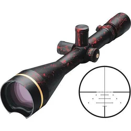 Приціл Leupold VX-3L 6.5-20x56 Long Range Extreme Varmint