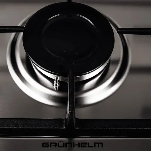 Варочная поверхность газовая Grunhelm GPG 6325 IF - фото 6