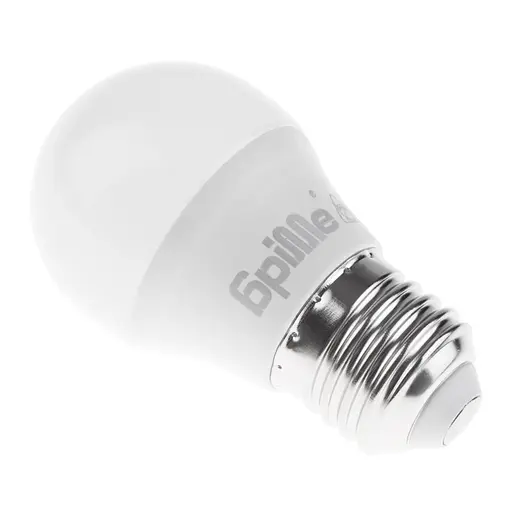 Лампа Brille светодиодная LED 7W E27 WW G45-PA 220 В - фото 3