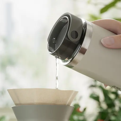 Кришка із ручкою Exaflow для кавоварок та термокухлів Wacaco - фото 3