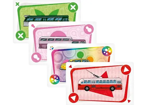 Настольная игра Days of Wonder Билет на поезд: Нью Йорк (Ticket to Ride: New York) (англ.) (DOW720060) - фото 7