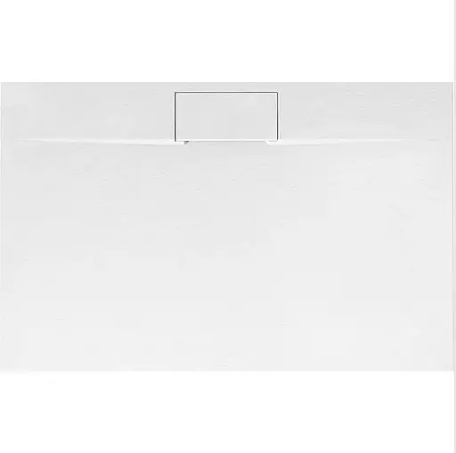 Душовий піддон Rea Bazalt 90x120 long white REA-K3322 Білий - фото 1