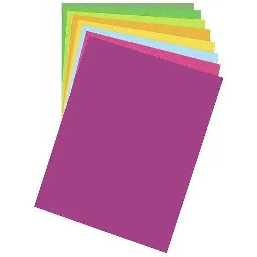 Папір для дизайну Folia Fotokarton B2 (50x70см) №21 Темно-рожевий 300г/м2