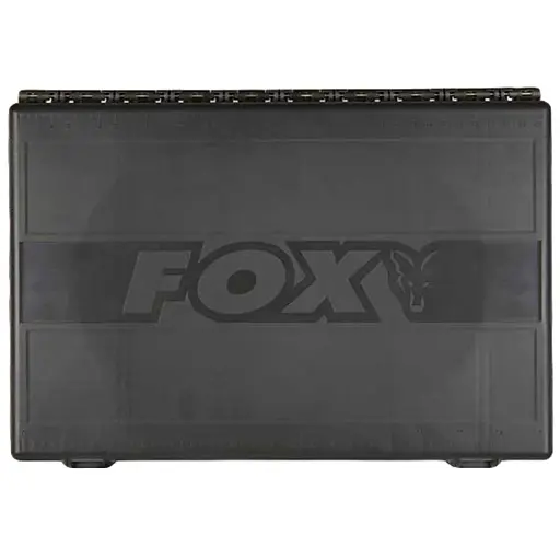 Коробка Fox International Edges Loaded Large Tackle Box - фото 3
