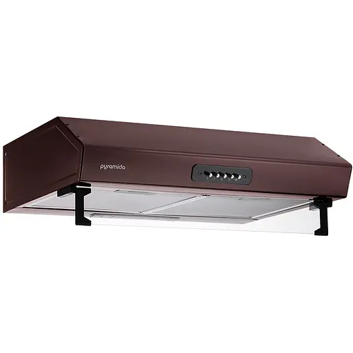 Вытяжка плоская Pyramida WHK 60 WH