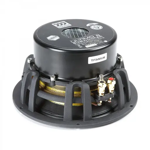 Сабвуферный динамик Morel ULTIMO TITANIUM 802 - фото 5