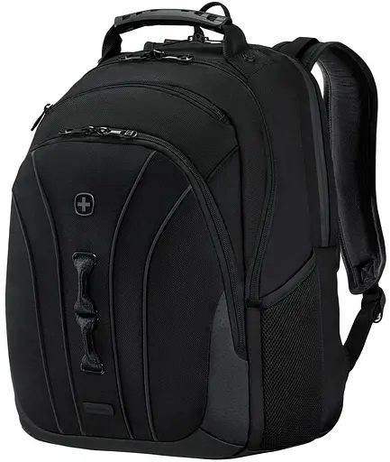 Рюкзак для ноутбука,, Legacy 16" Black Series, черный Wenger teh0014570 - фото 1