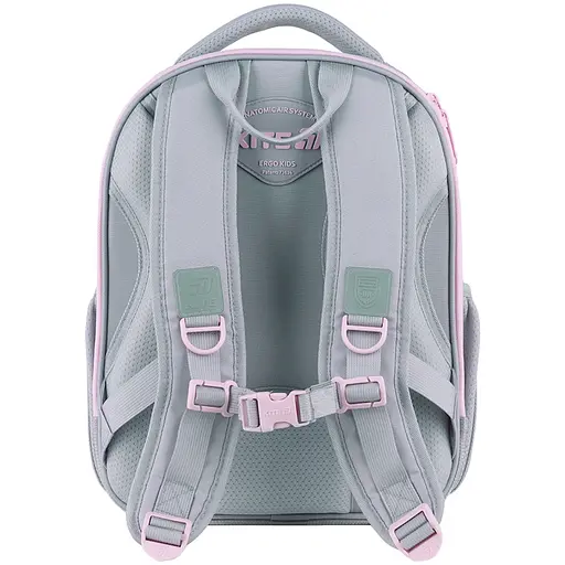 Рюкзак Kite Education каркасный 555 College Line Серый (K26-555S-1) - фото 6