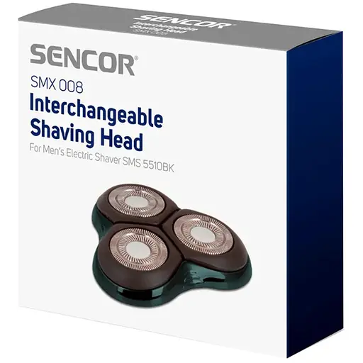 Аксесуар для бритв Sencor SMX 008 (41013364) - фото 1