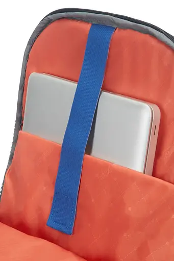 Рюкзак 15,6" American Tourister URBAN GROOVE BLACK/BLUE 47x32x23 24G*19004 - фото 3