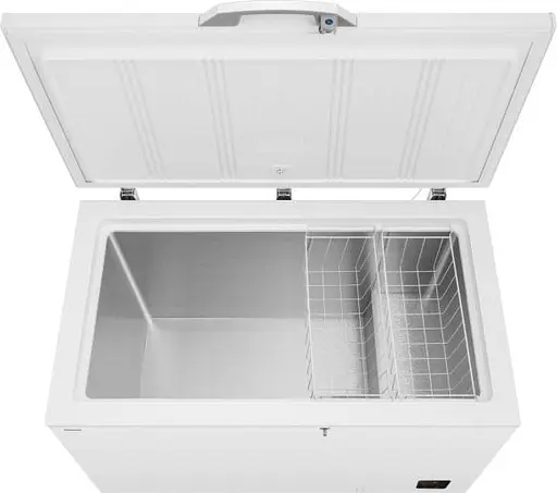 Морозильна скриня Hisense FC571D4AWLYE (BD-436B) (7157752) - фото 2