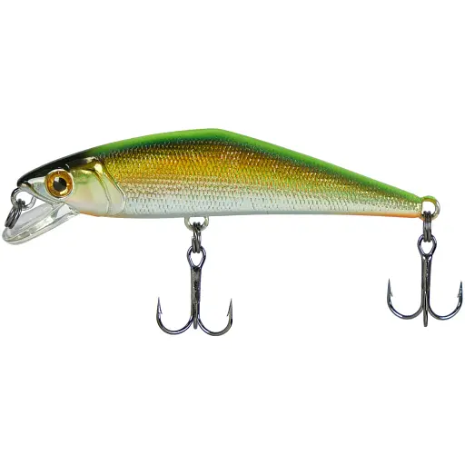 Воблер Smith D Contact 63S 63mm 7.0g #46 CH Back TS Laser