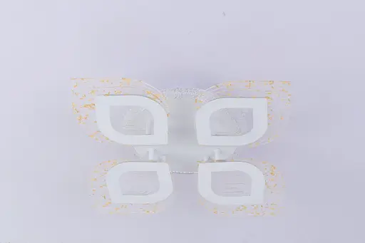 Люстра світлодіодна VALESO V K29112-4+1 WT з пультом - фото 5