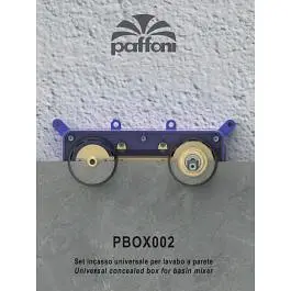 Вбудована частина для змішувачів для раковини Paffoni PBOX002 - фото 2