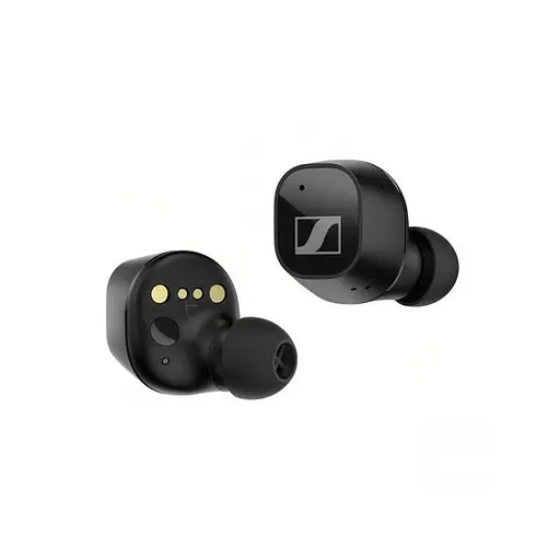 Наушники TWS Sennheiser CX Plus True Wireless Black (509188) - фото 3