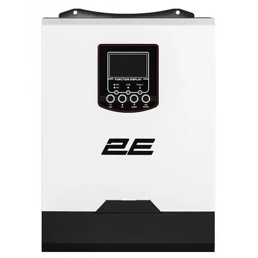 Автономний сонячний інвертор (off-grid) 2E VP-1K12 1000VA, 12V Pnom -1,0kW (2E-VP-1K12)