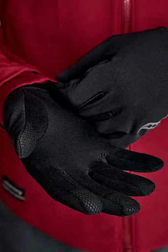 Рукавиці Saucony Triumph Glove Black XS (1097-SAU800054-BK XS) - фото 3