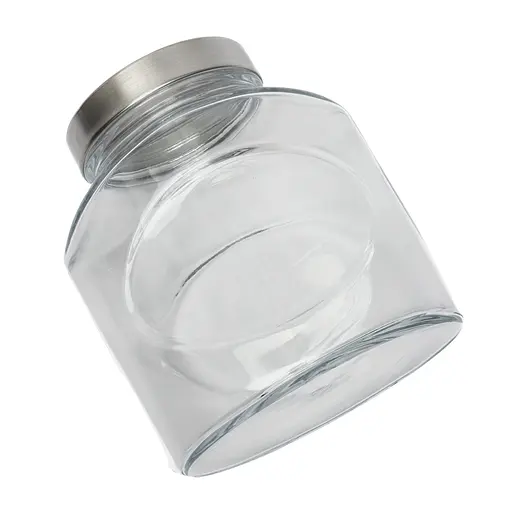 Банка Pasabahce Elipse с крышкой 1.5 л (80387) - фото 3