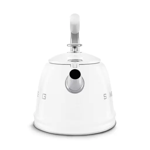 Чайник Smeg WKF01WH - фото 2