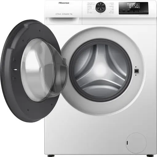 Пральна машина Hisense WFQP6012EVM автоматична - фото 3