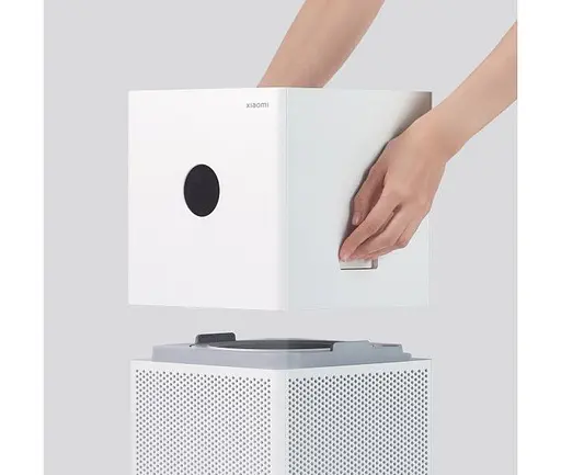 Очиститель воздуха Xiaomi Smart Air Purifier 4 Lite [69881] - фото 7
