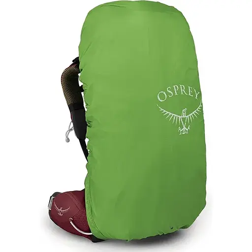 Рюкзак Osprey Aura AG 50 2022 Berry Sorbet Red M L (1054-009.2804) - фото 3