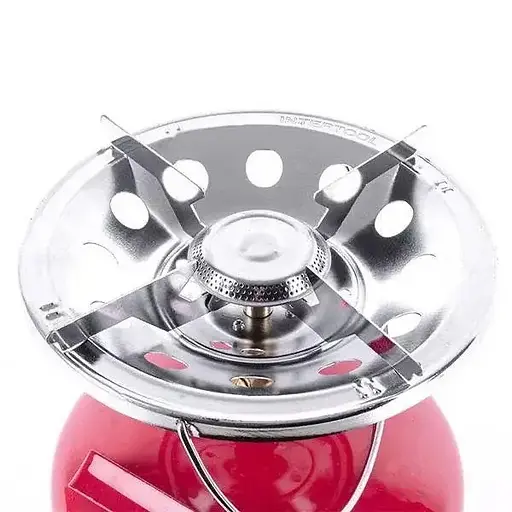 Газовый кемпинговый комплект Горелка и баллон на 8 л Intertool - фото 3