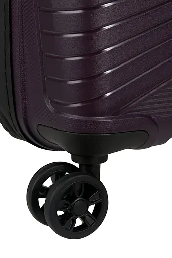 Чемодан American Tourister AIRCONIC DARK PLUM/ORANGE 55х40х23 55 См 88G*17005 - фото 3