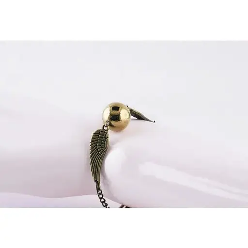 Браслет Золотий Снітч Гаррі Поттер Harry Potter HP 6.20.561 - фото 4