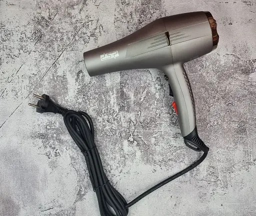 Профессиональный фен для волос DSP 30103 со съемным фильтром - фото 2