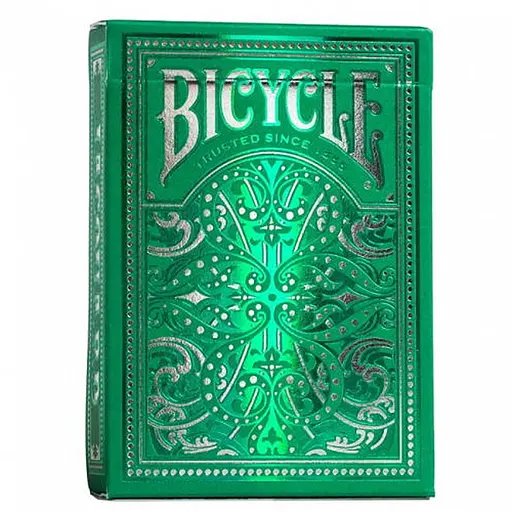 Карти гральні United States Playing Card Company Bicycle Jacquard (ВР_КИБДЖ) - фото 1