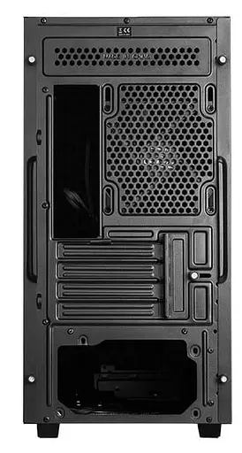 Корпус Chieftec PRO MINI (AZ-01B-OP) Без БП - фото 8