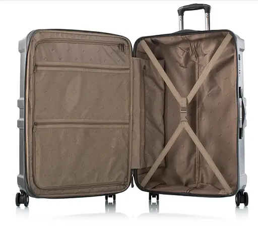 Чемодан Heys Commander (L) Gunmetal (10106-0063-30) - фото 2