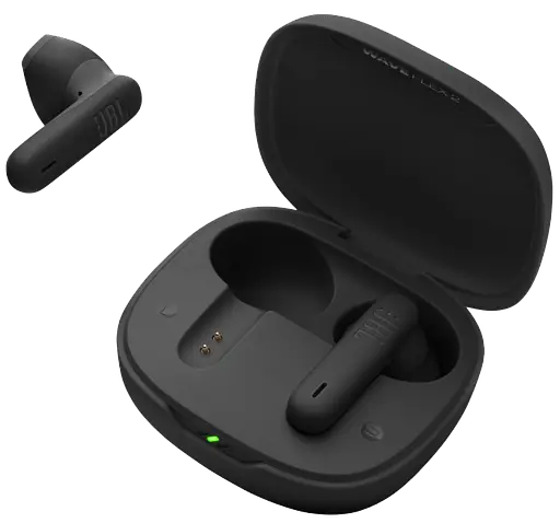 Наушники Wave Flex 2 Black (JBLWFLEX2BLK) JBL teh0021163 - фото 5