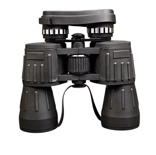 Бинокль Comet PRO 10х50 ПП7740 BaK-4 с FMC-покрытием Черный