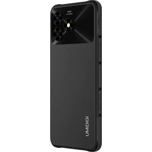 Смартфон Umidigi G5 Mecha 8/128GB Graphite Black 6973553523002 - фото 6