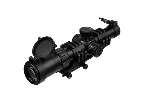 Оптический прицел Vector Optics Mustang 1-4x24 (30 мм) illum. FFP - фото 4