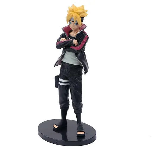 Фігурка Боруто Узумакі Наруто Uzumaki Boruto Naruto Generations 24,0 см NA 22.93 - фото 4